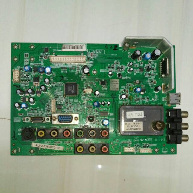 Mainboard TV LCD TCL 32D10