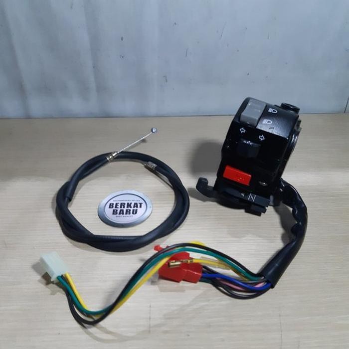 sale Holder Saklar Sakelar Kiri Kabel Cuk Choke Yamaha FIZR F1ZR Diskon