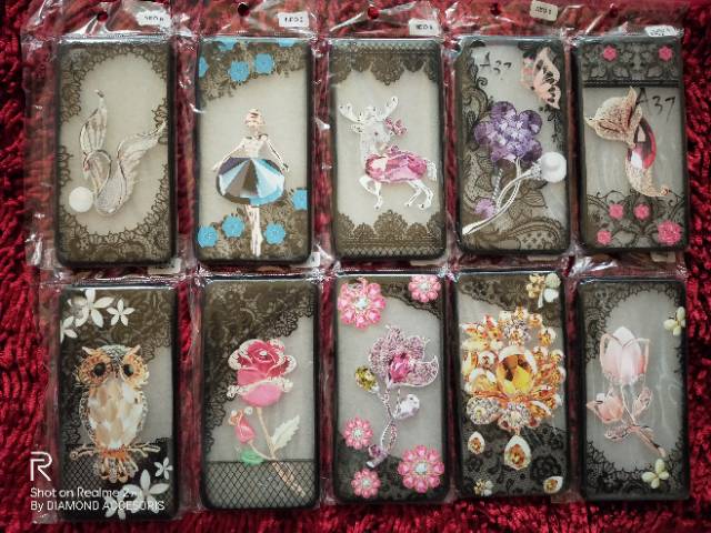 SOFTCASE BATIK ALL TIPE GROSIR