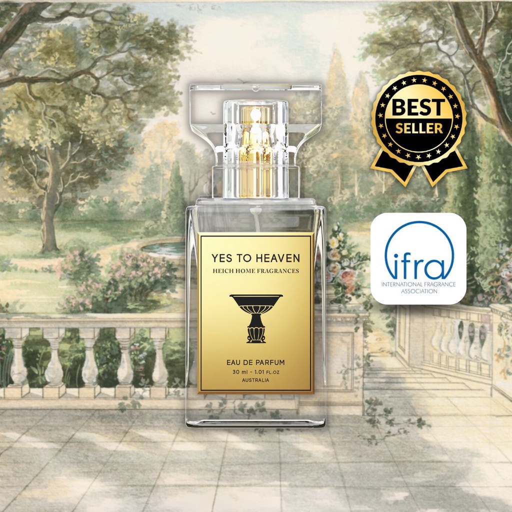 mixv0- Yes to Heaven - Eau de Parfum (30ml) - HEICH HOME