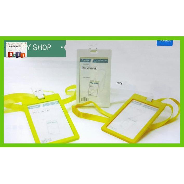 

DOCUMENTO- ID CARD HOLDER LARNYARD / GANTUNGAN ID CARD / TEMPAT ID CARD -ASLIII.