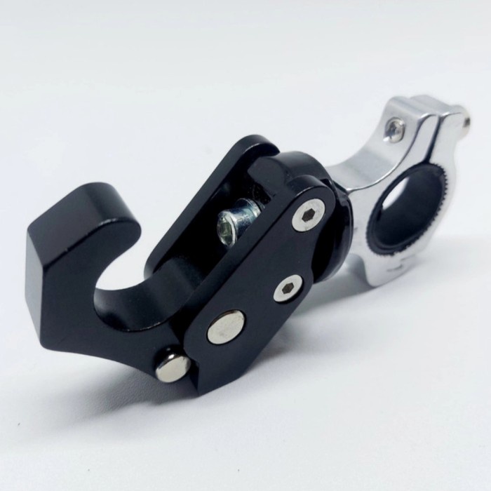 OTOMOTIF AKSESORIS MOTOR HOOK GANTUNGAN LIPAT CNC NEW PCX 160 PCX 150 ADV 150