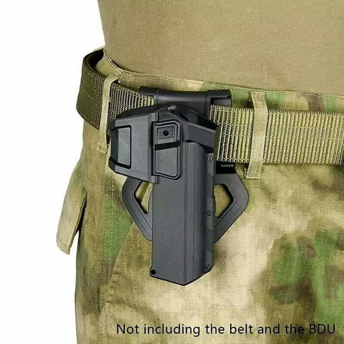 sarung handgun holster Fobus Tactical sarung handgun holster Handgun For Glock 17 18 34