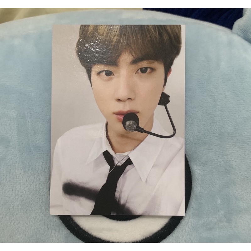 Photocard Armypedia Jin BTS