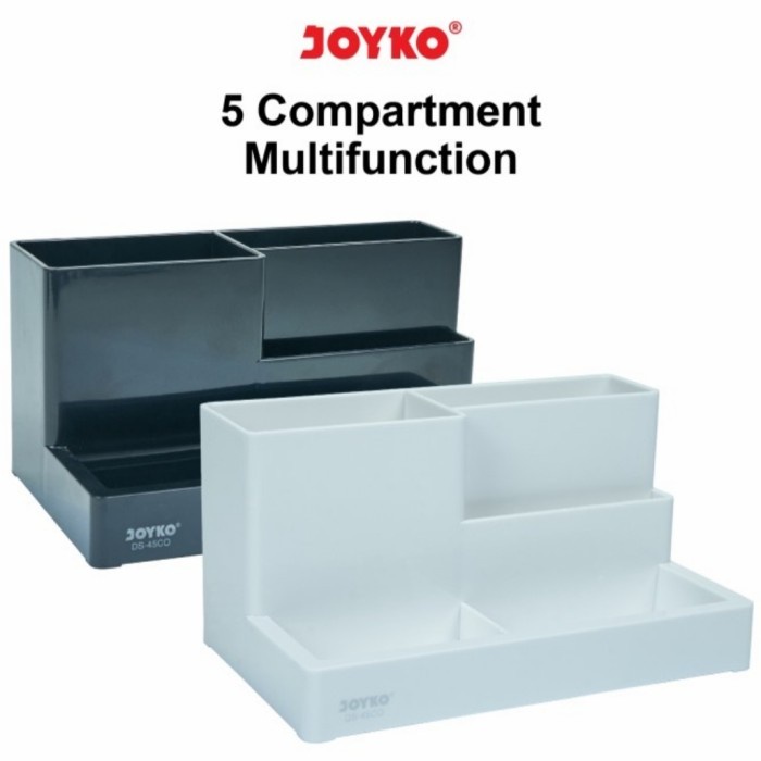 

Lucu Tempat Alat Tulis Desk Set Pen Holder Joyko Ds-45Co Trendi