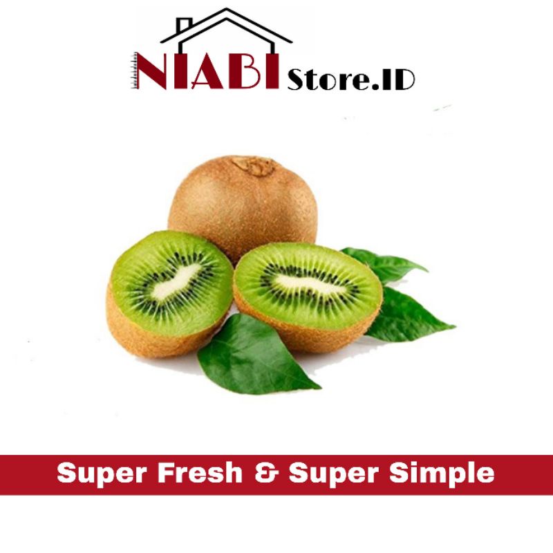 

buah kiwi segar 100 gram