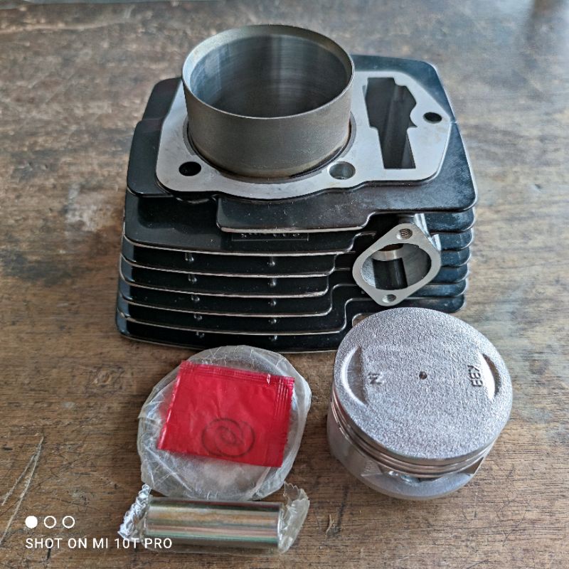 Cylinder Blok Assy Honda GL Pro Neotech Tiger Old Phantom 2.00 Japan High Quality