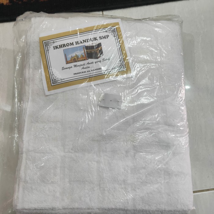 IHRAM-BAJU- KAIN IHRAM ANAK SMP -BAJU-IHRAM.