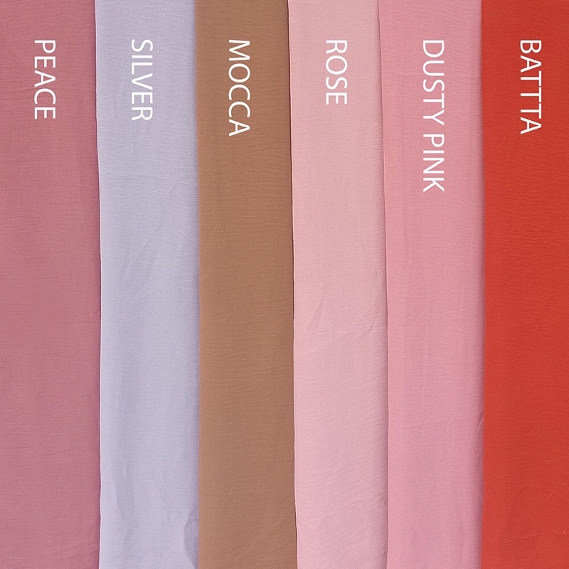 Hijab Pashmina Crincle Airflow / Pasmina Crincle premium / Hijab Pashmina airflow