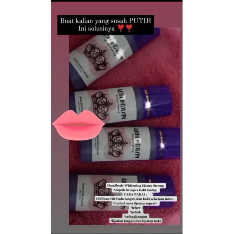 HB ungu dosting strong