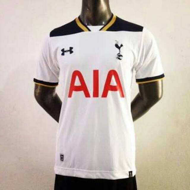Jersey Tottenham Hotspurs home 2016/2017
