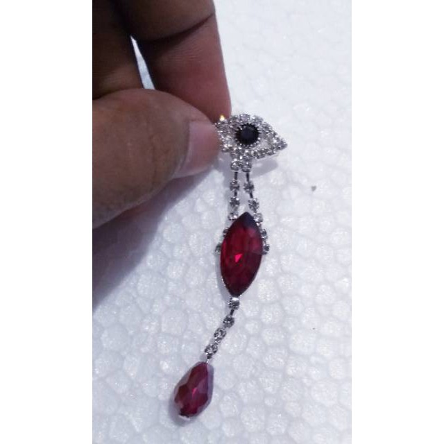 Bros diamond mini mata isi 12 PCS(AC-175)grosir