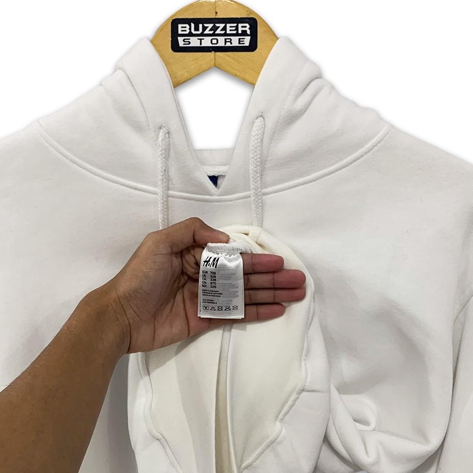 RECOMENDED Hoodie HnM Star Wars White