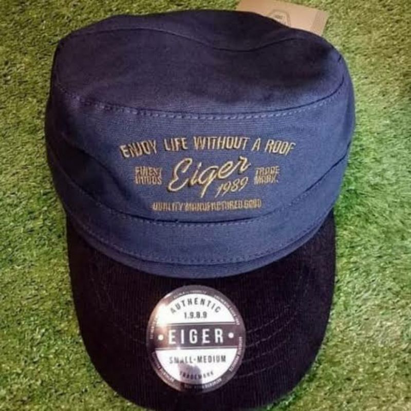 TOPI T.M WALK REVER SIBLE