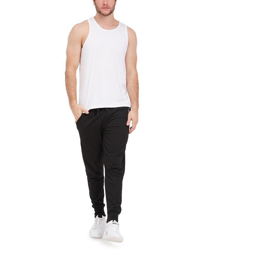 ✿ Vanmarvell Kaos Buntung Singlet polos Pria ✼