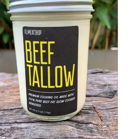 

☄ Beef Tallow - Premium Cooking Oil - Minyak Padat Sapi ❂