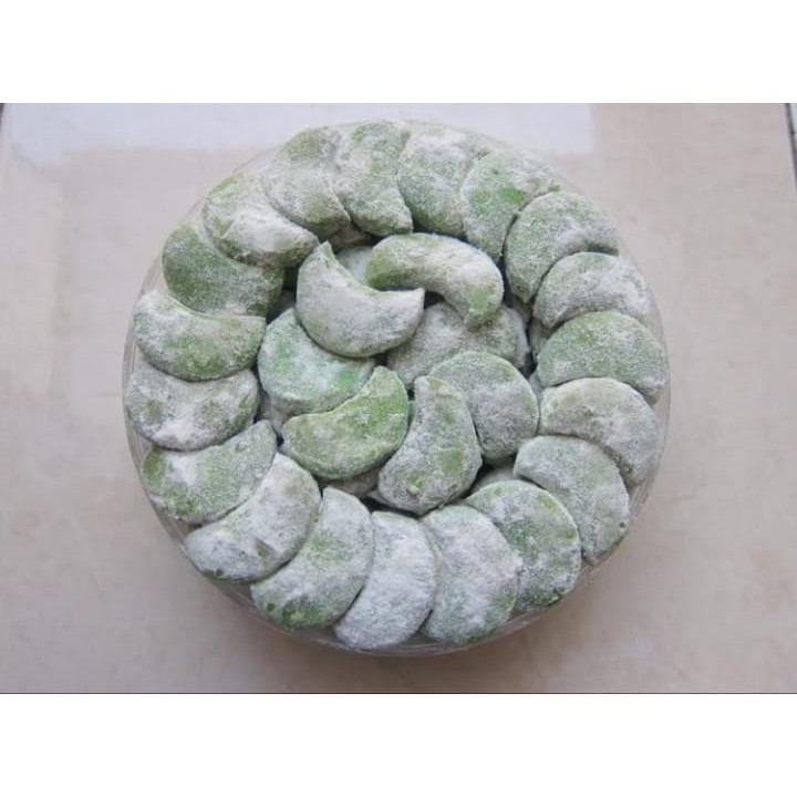

Putri Salju Enak Dan Murah Homemade ( non COD )
