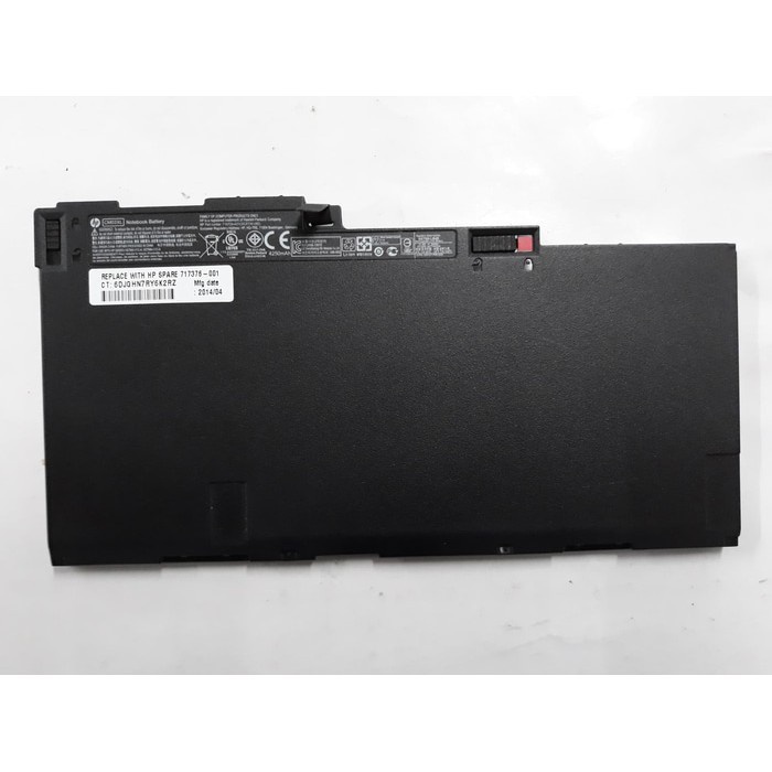 Baterai Laptop Ori HP Elitebook 840 G1 845 850 CM03 CM03XL