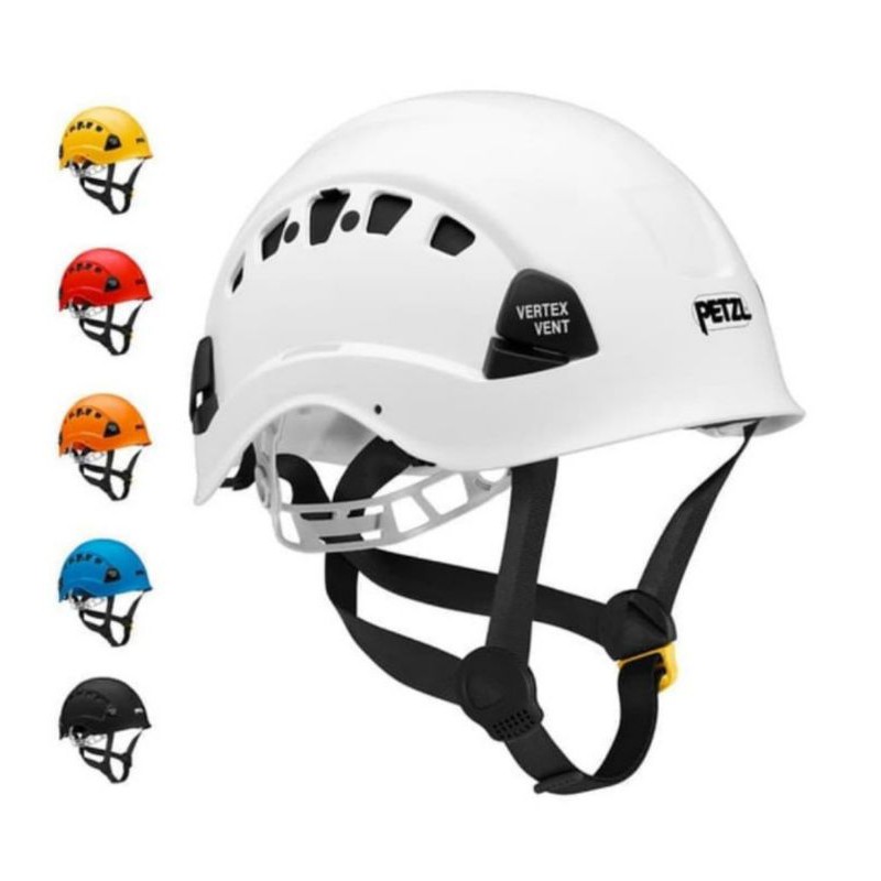 HELM PETZL VERTEX VENT/HELM PANJAT TEBING 100%ORIGINAL /PETZL HELMT VERTEX VENT ORIGINAL.