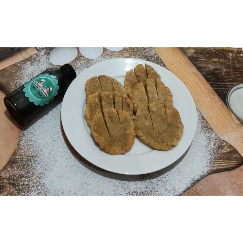 

Pempek Kulit isi 5 pcs