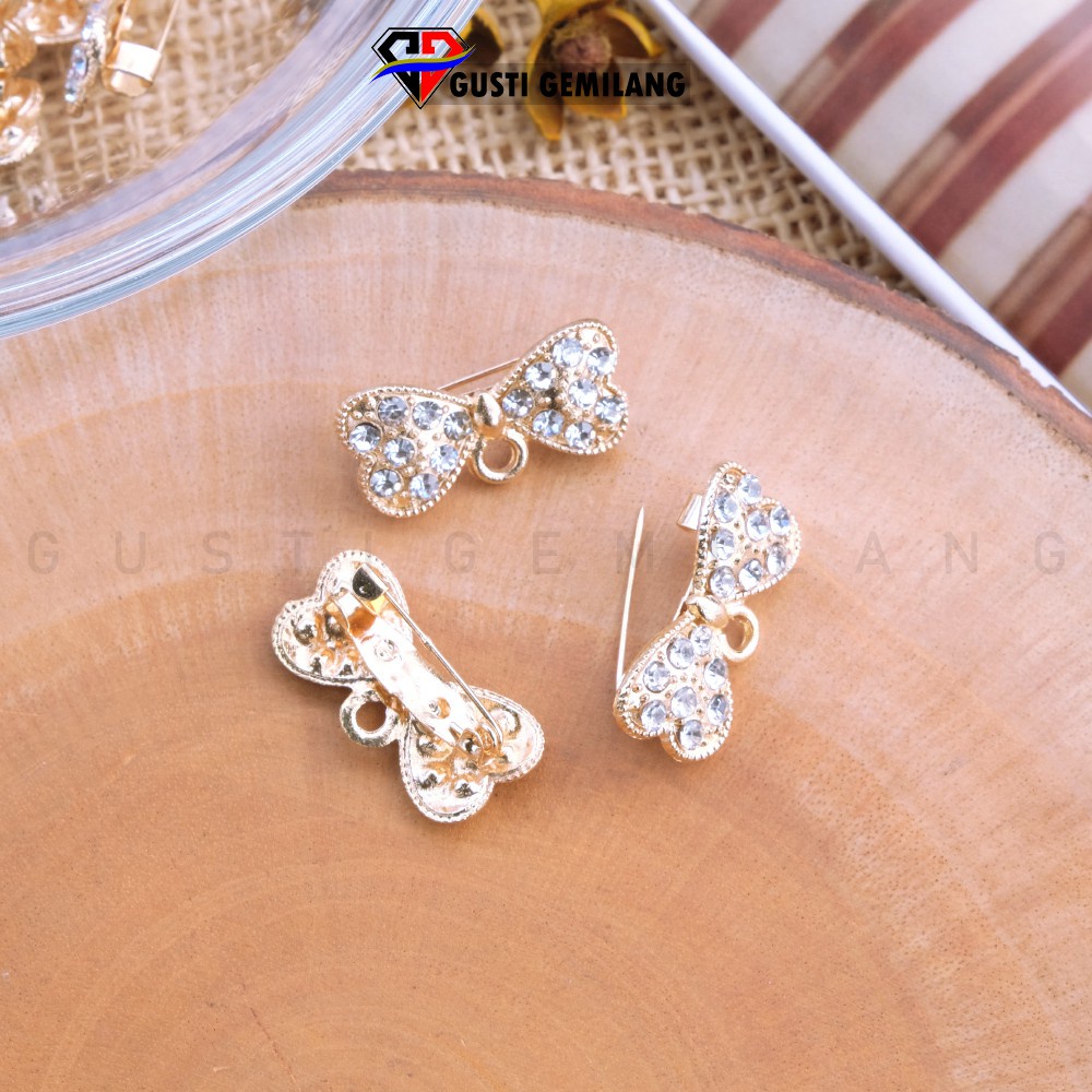 Kepala Bros Dagu Pita Wanita Untuk Aksesoris Hijab