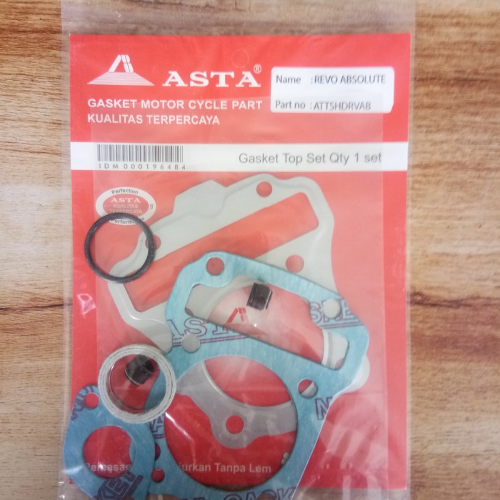 LCM TOP SET HONDA REVO ABSOLUTE