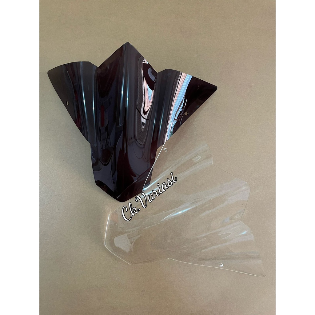 VISOR SONIC 150r/ Visor Sonic Jenong/ Windshield Sonic 150r/  Windshield Honda Sonic 150r Model Jenong