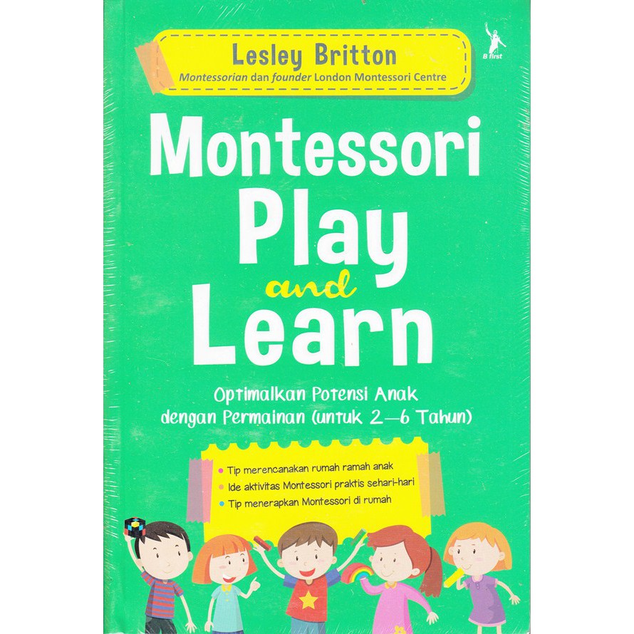 Montessori Play and Learn