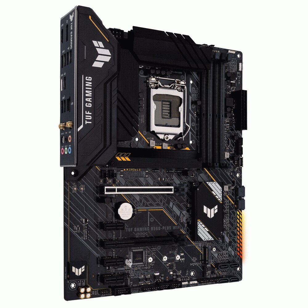 ASUS TUF GAMING B560-PLUS WIFI | Motherboard Intel B560 LGA 1200