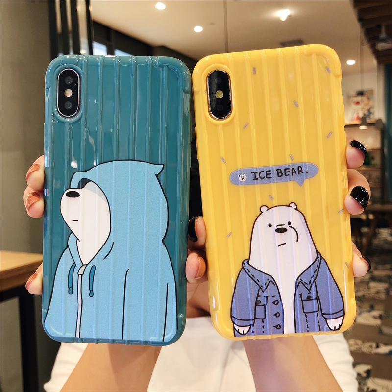 Casing Soft Case VIVO Y91C Y12 Y30 V19 Y91 Y20 Y17 Y93 Y50