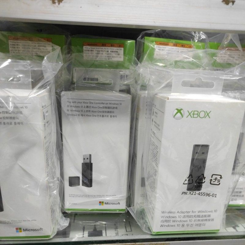 Xbox One Wireless Adapter For Windows