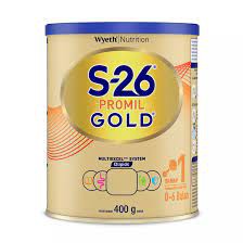 S26 Promil gold tahap 1 400gr