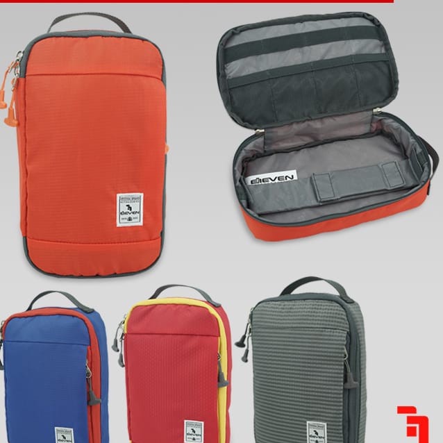 TAS HP/TAS KECIL/TAS ELECTRONIK KIT ELLEVEN