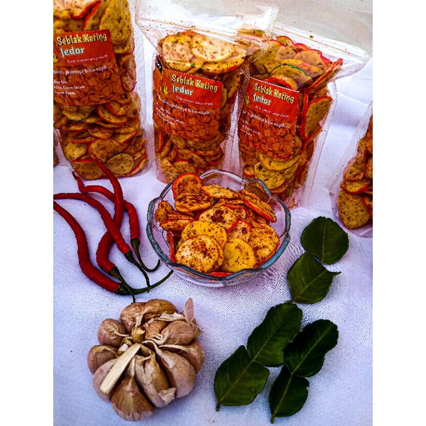 

Paket usaha seblak jedor dan mi lidi jedor (20 pcs)