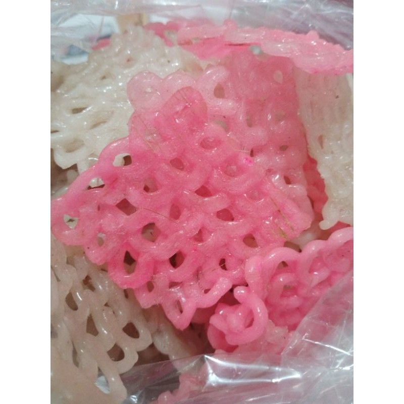 

GROSIRRR !!! 1 KG KERUPUK MENTAH TAYAMUM KHAS GROBOGAN