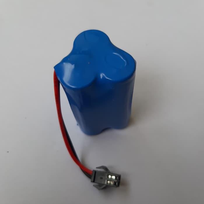 Mobil Remot Baterai Batre Rc Mobil Remot 3.6V 1000Mah Tumpuk Socket Hitam Berkualitas Terbaik