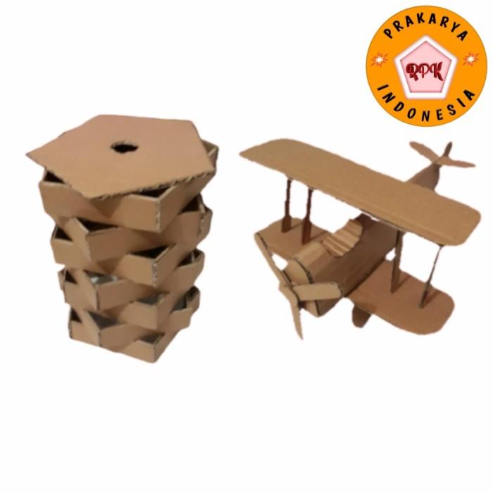 

Prakarya Kardus Kerajinan 062