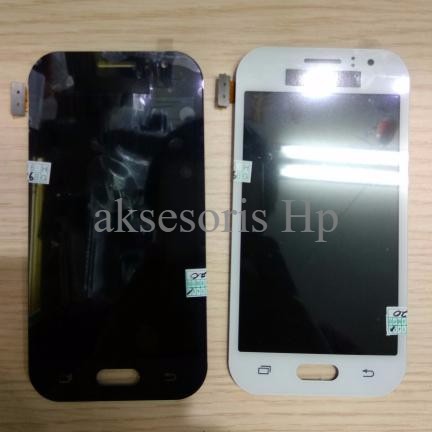 murah, LCD + TOUCHSCREEN SAMSUNG J110 / J1 ACE ORIGINAL