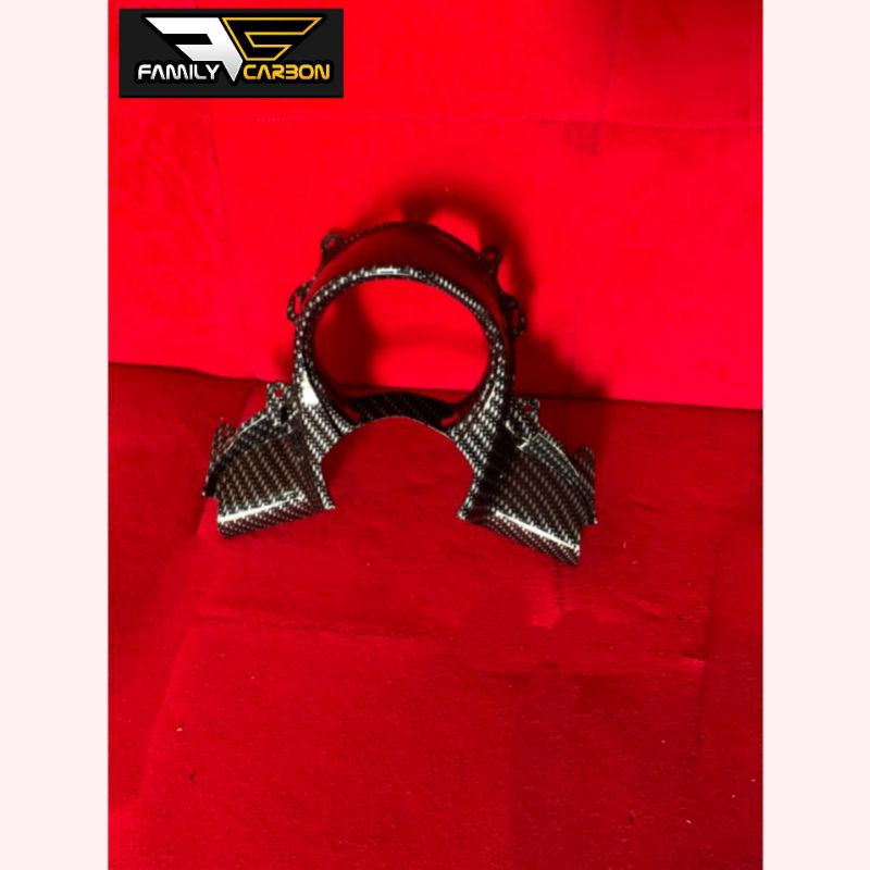 Tutup/Cover Speedo speedometer speedo meter Nmax carbon Yamaha nmax n max lama Old Carbon
