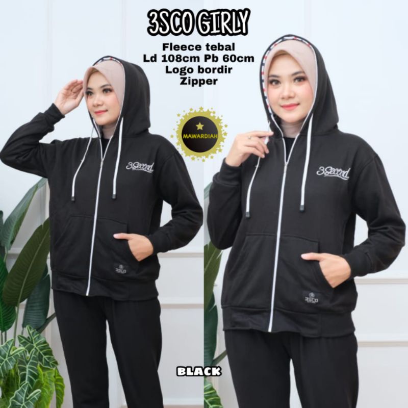 hoodie adidas/jaket adidas/jaket wanita/jaket zipper