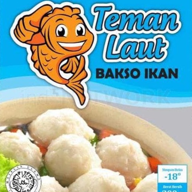 

Bakso IKAN