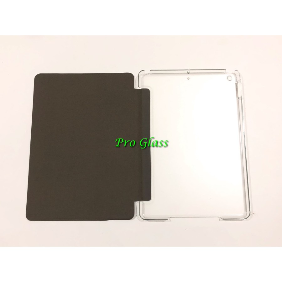 Ipad 7 2019 10.2&quot; Premium Smart Flip Cover Case With Autolock ON / OFF