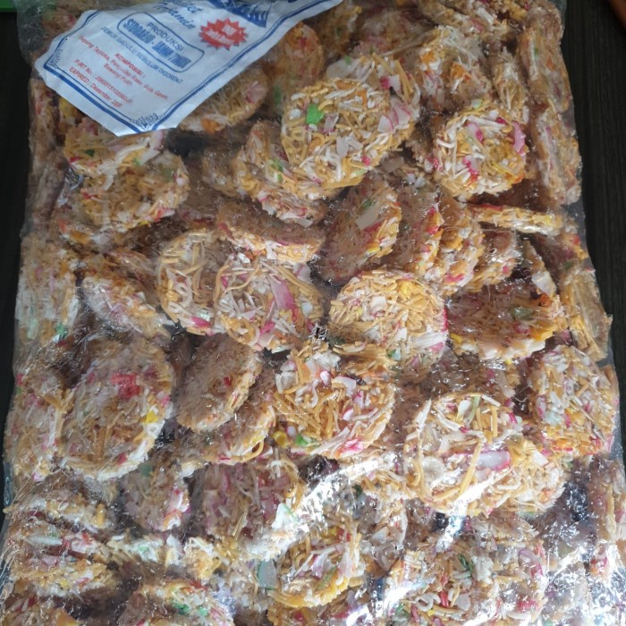 

KERUPUK GRANDONG WARNA
