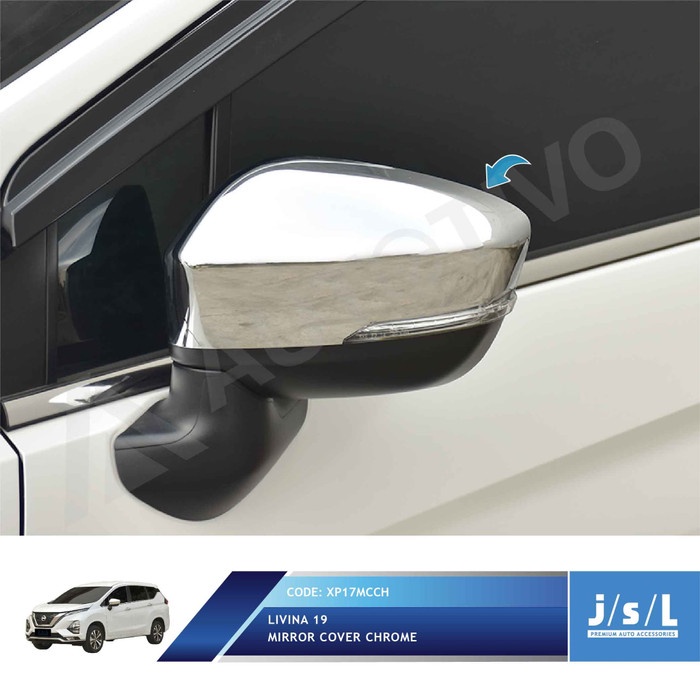 Cover Spion All New Livina 2019