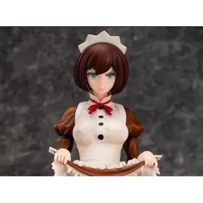 Action Figure Pembantu Jepang 116 Miss Sanae Chan Anime Figure Sexy H245