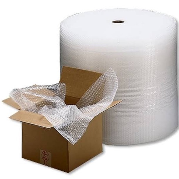 BUBBLE WRAP UNTUK EXTRA PACKING / SYE