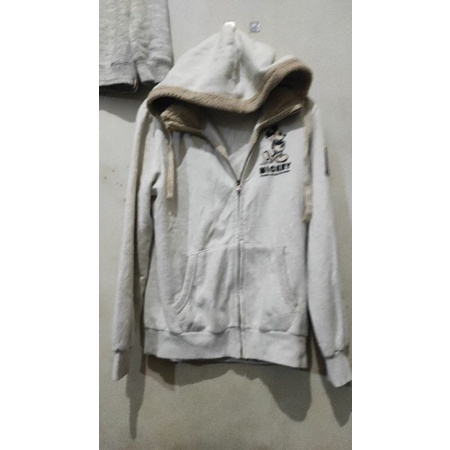 zip hoodie DISNEY & ASK mickey second original
