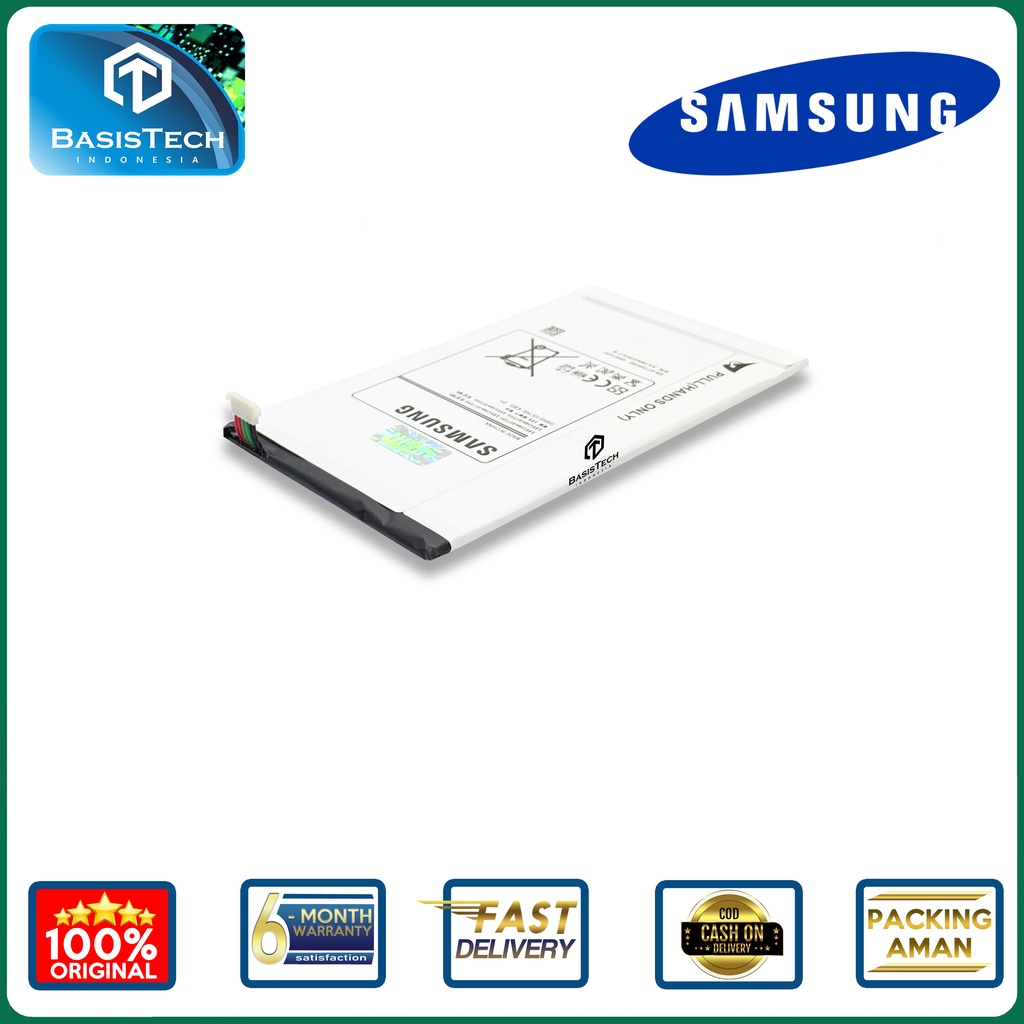 BATERAI SAMSUNG TAB S 8.4 - T700 - T701 - T705 - EB-BT705FBE - ORI