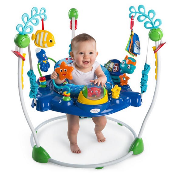 Jual Baby Einstein Neptune's Ocean 