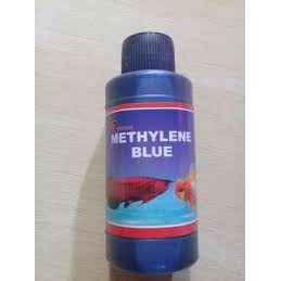 

METHYLENE BLUE 100ML | OBAT IKAN